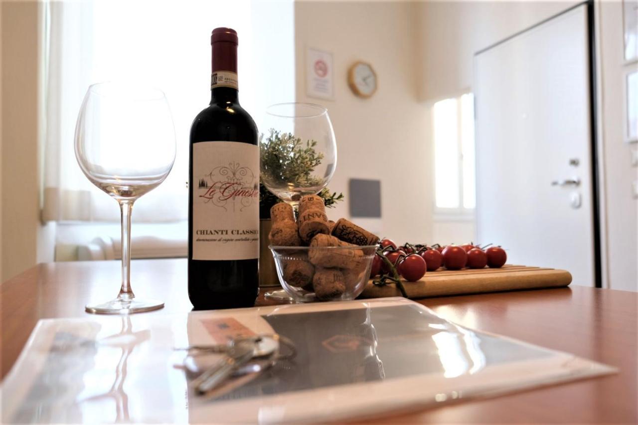Wine Apartments Florence Morellino المظهر الخارجي الصورة