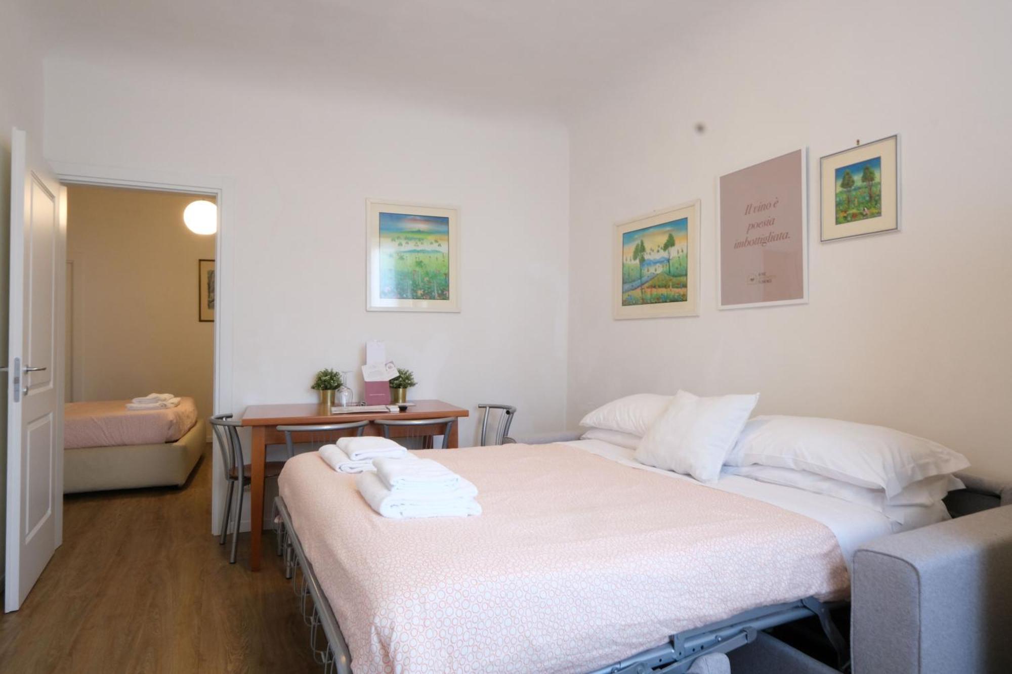 Wine Apartments Florence Morellino المظهر الخارجي الصورة