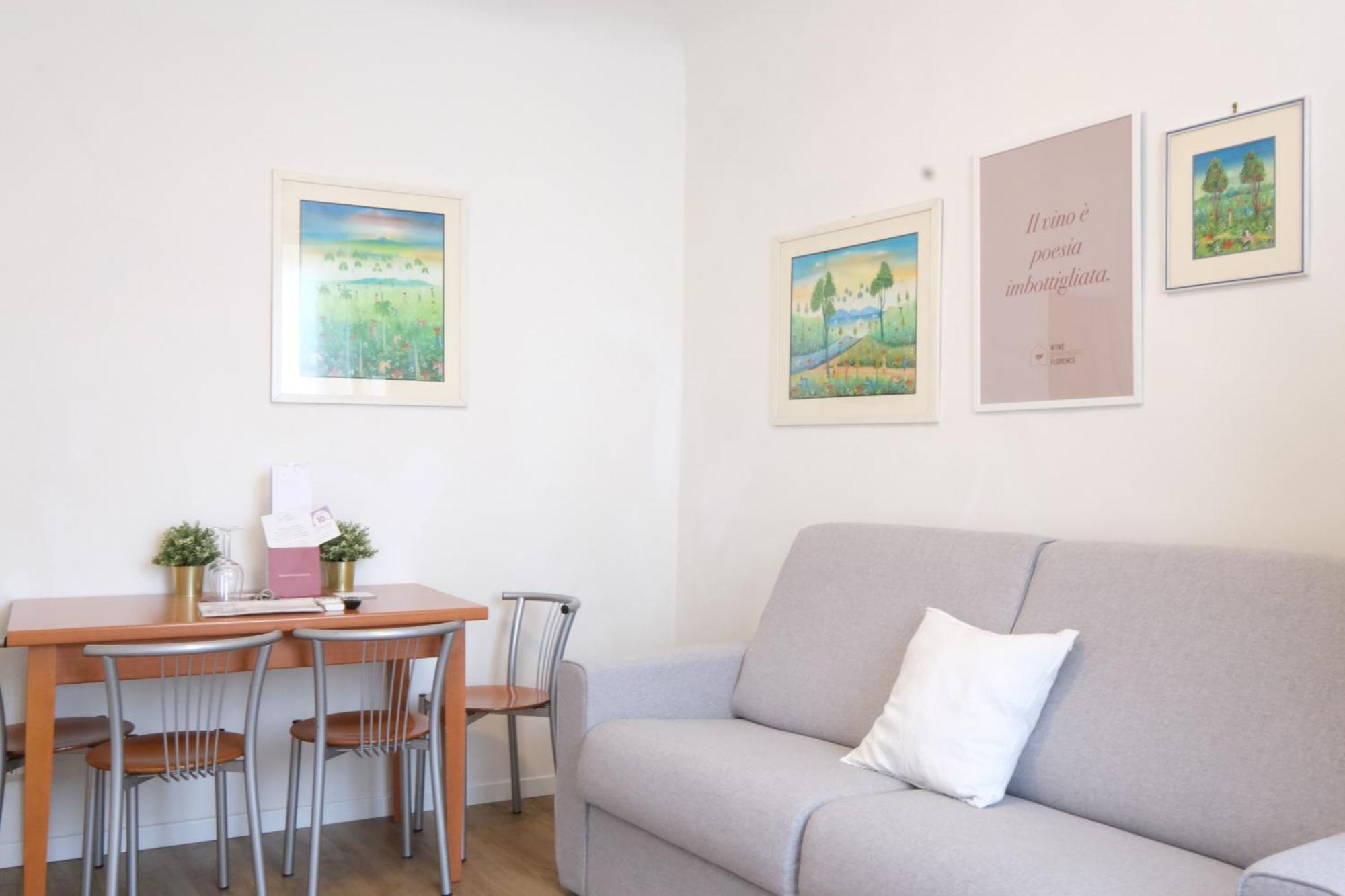 Wine Apartments Florence Morellino المظهر الخارجي الصورة