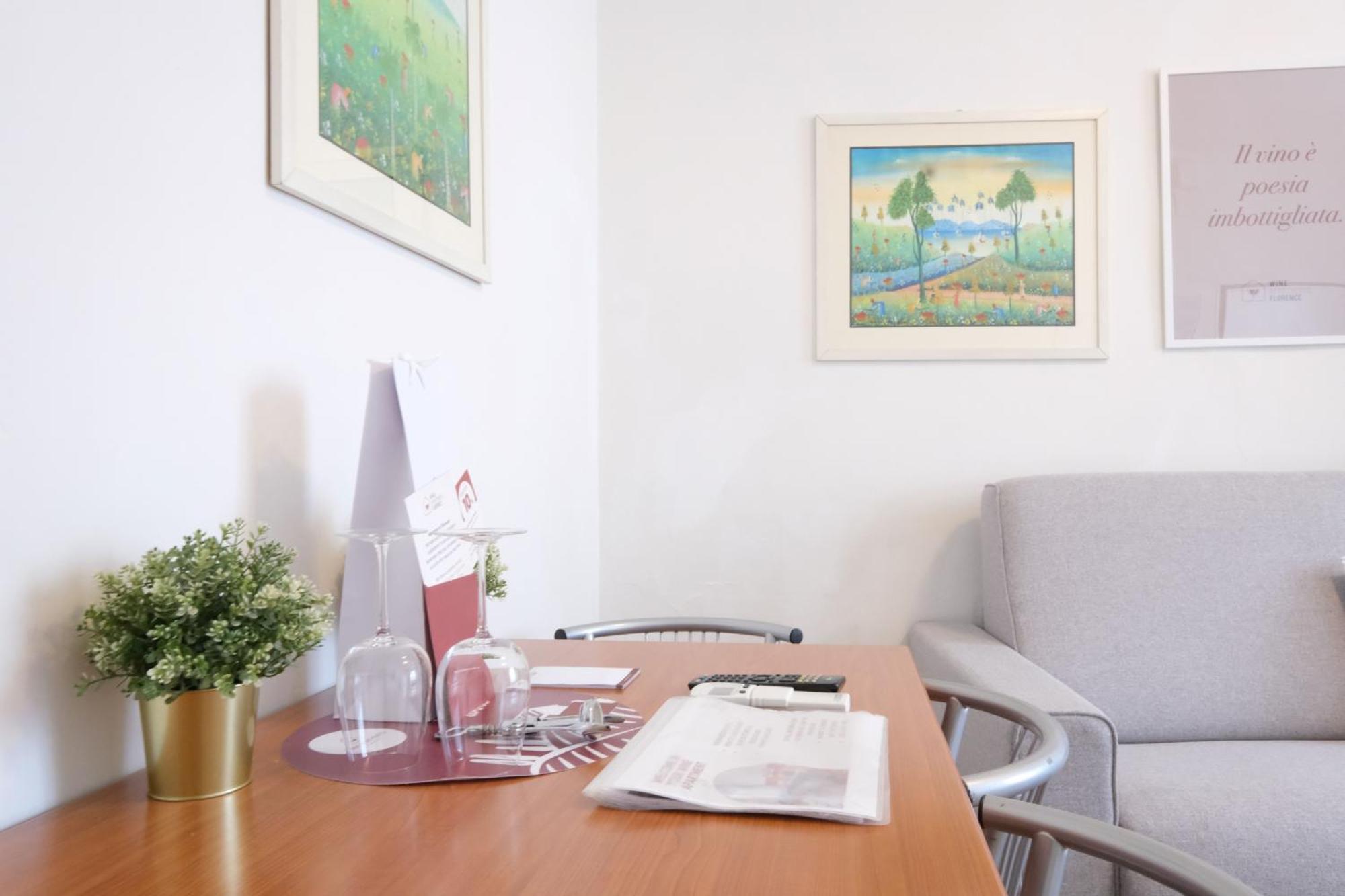 Wine Apartments Florence Morellino المظهر الخارجي الصورة